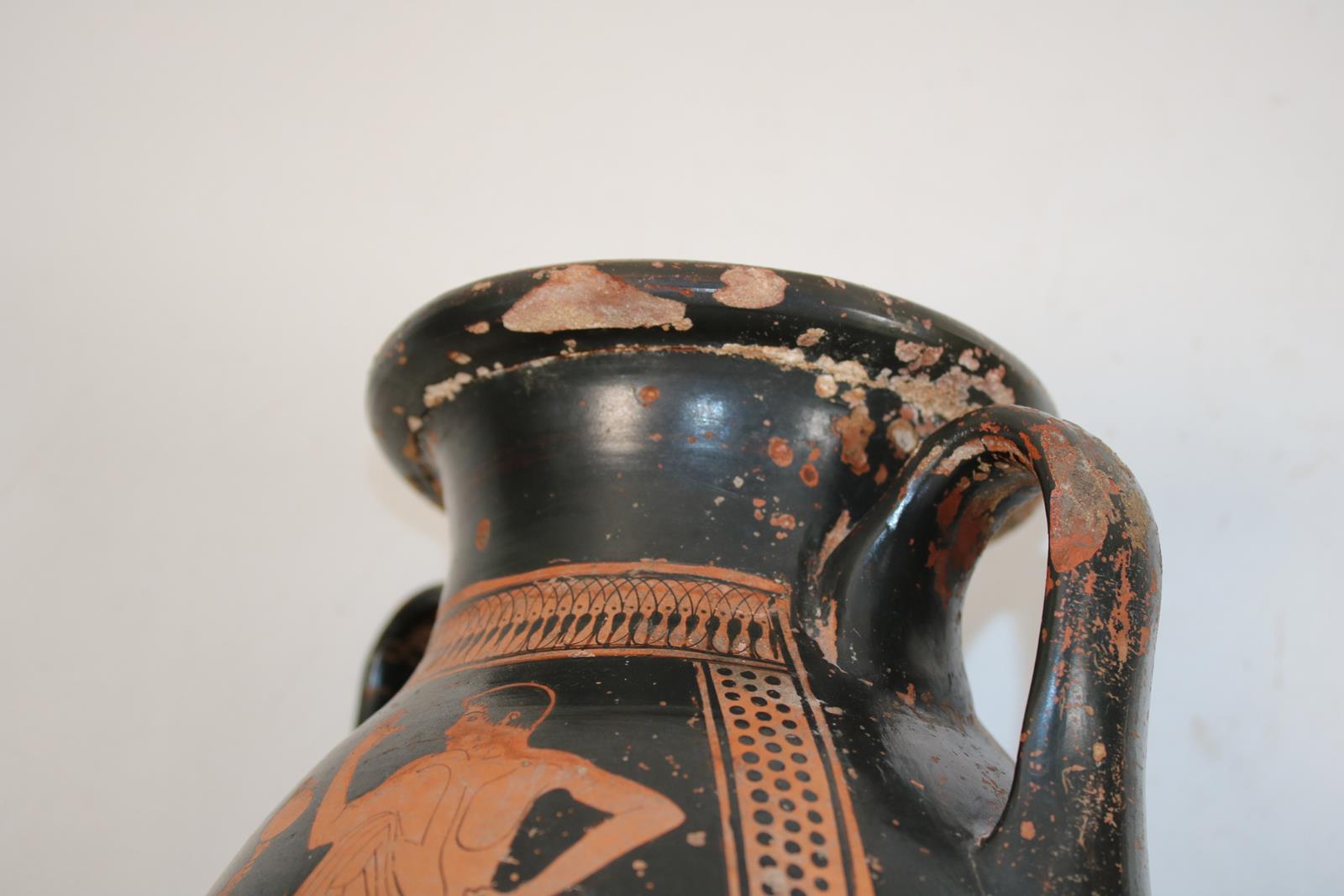 Pelike Attisch. | Bild Nr.4