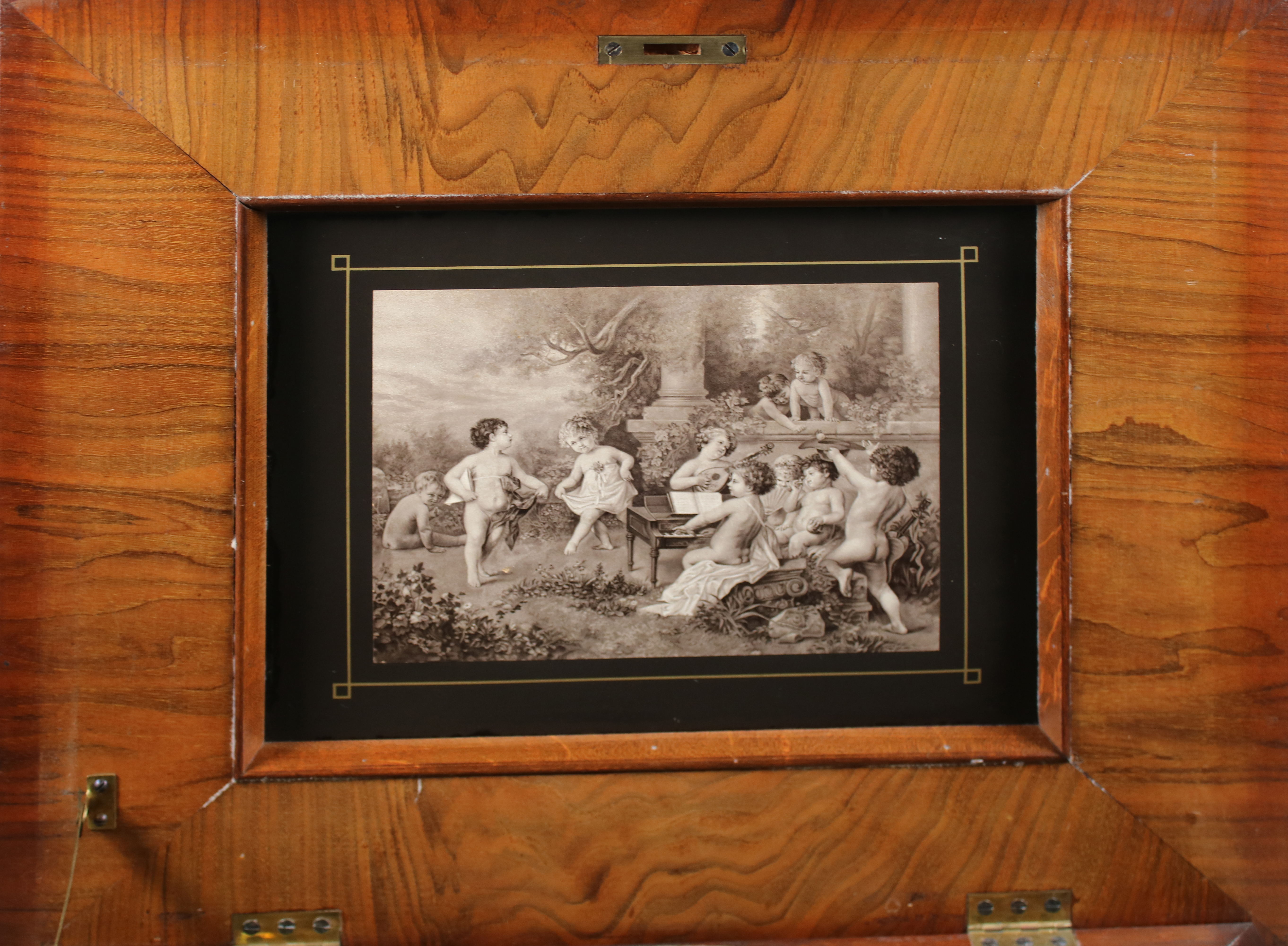 Polyphon mit 34 | Bild Nr.3