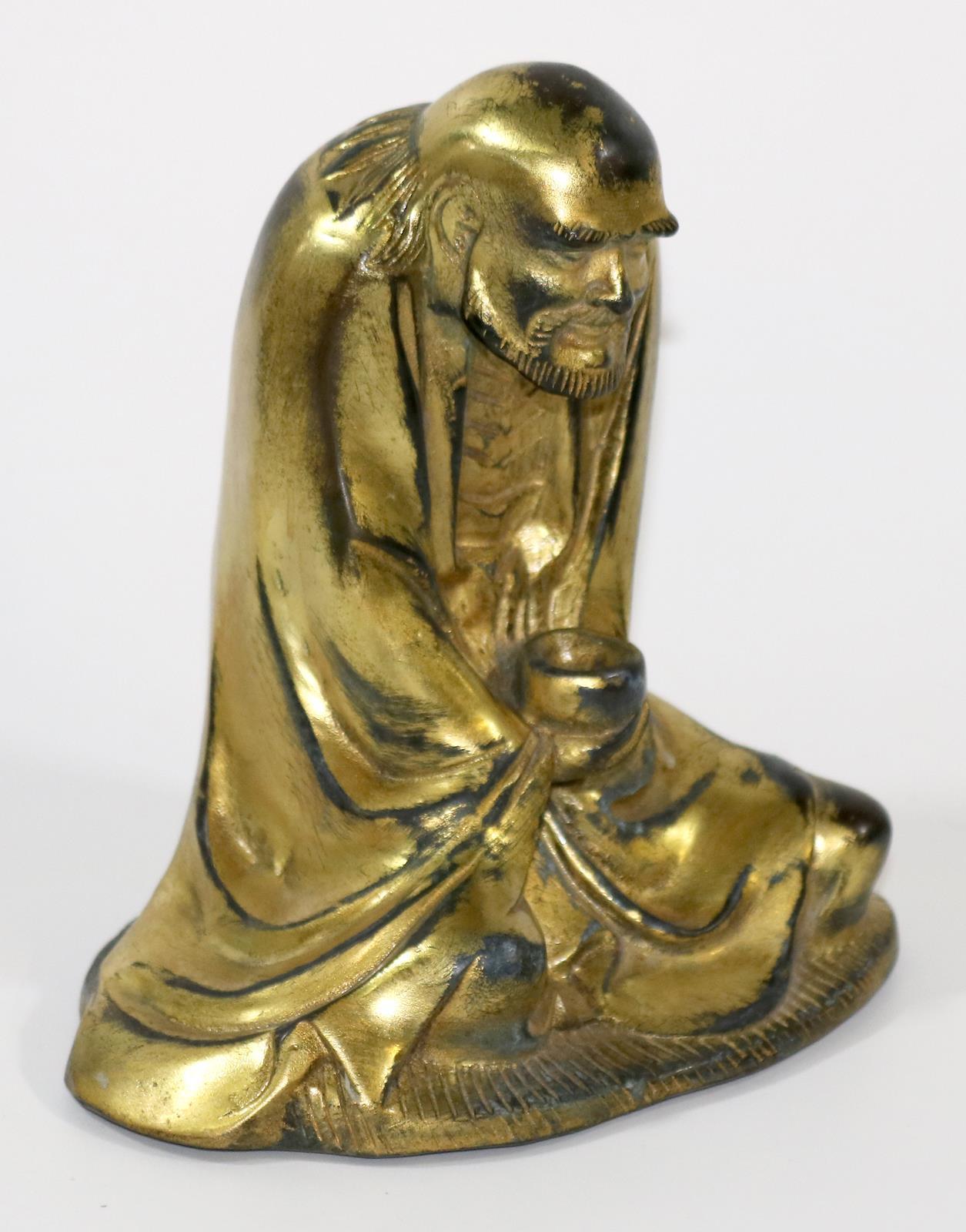 Bettelmönch,China. | Bild Nr.2