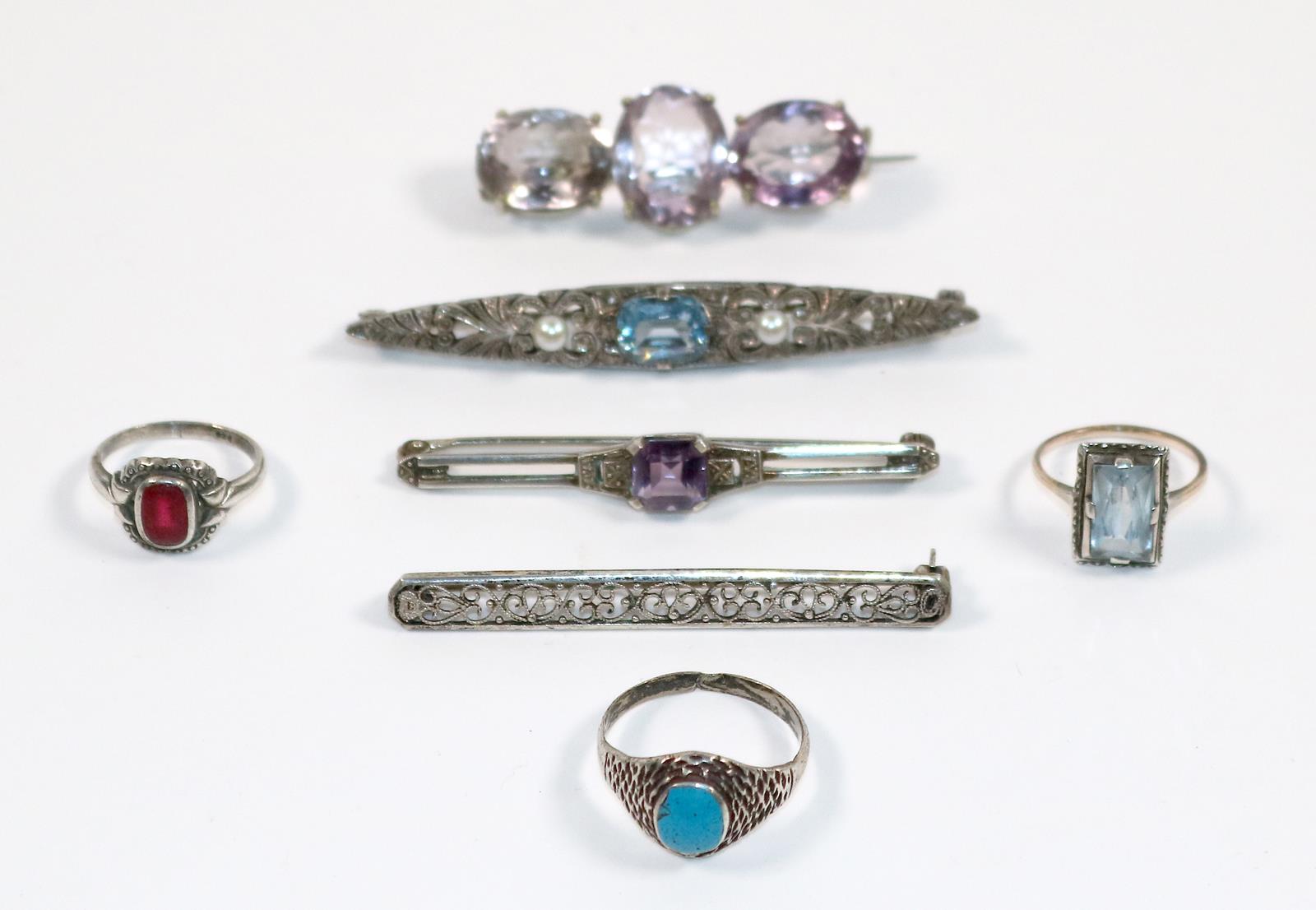 Art Déco Schmuck. | Bild Nr.1