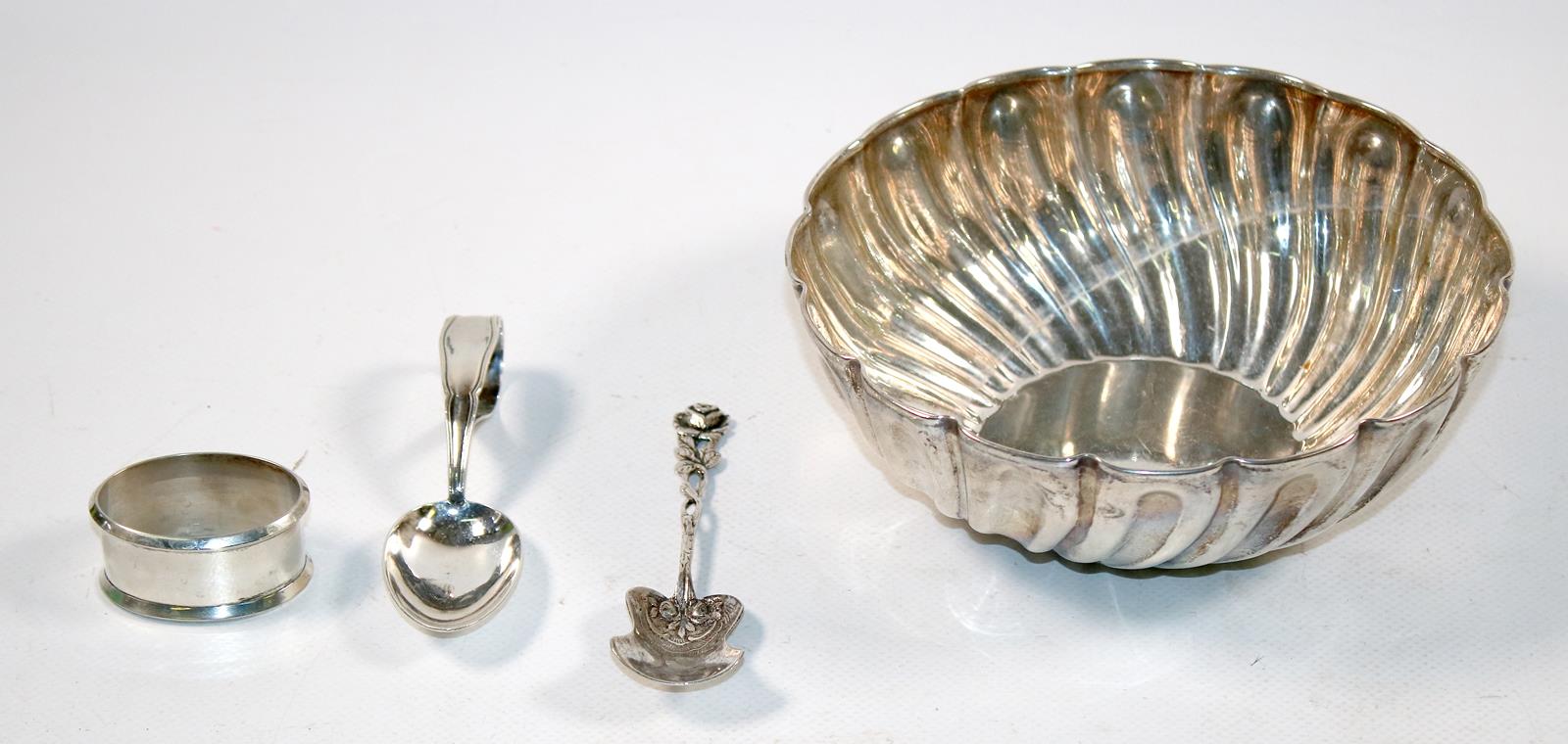 Silber u. Versilbertes. | Bild Nr.1