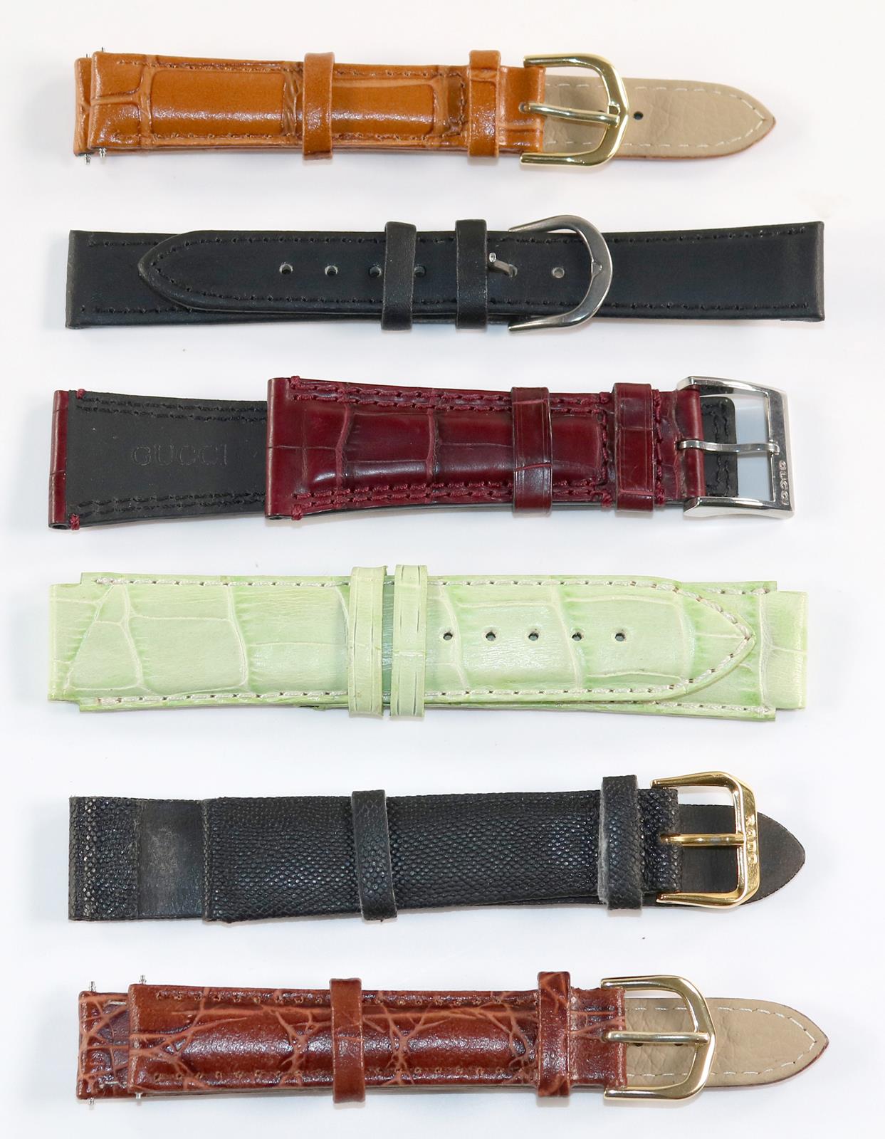 Armbanduhrenbänder. | Bild Nr.1