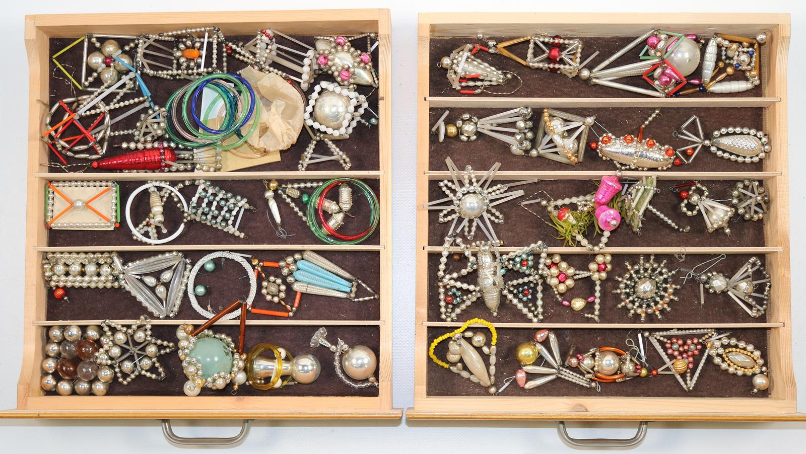 Christbaumschmuck Gablonz. | Bild Nr.2