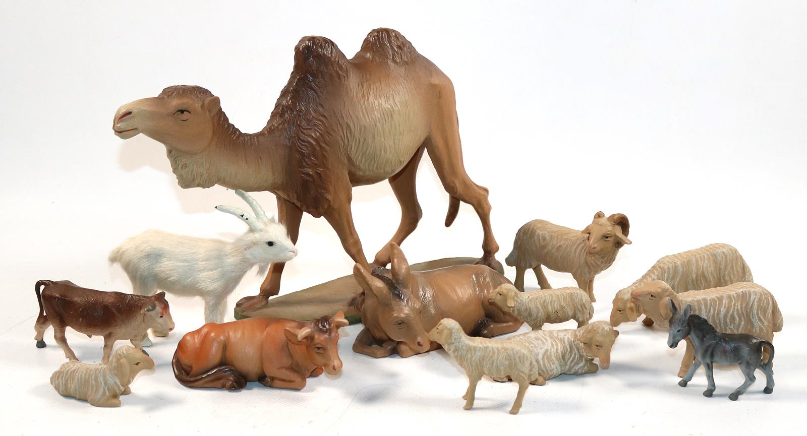 Krippenfiguren, Engelskapelle | Bild Nr.3