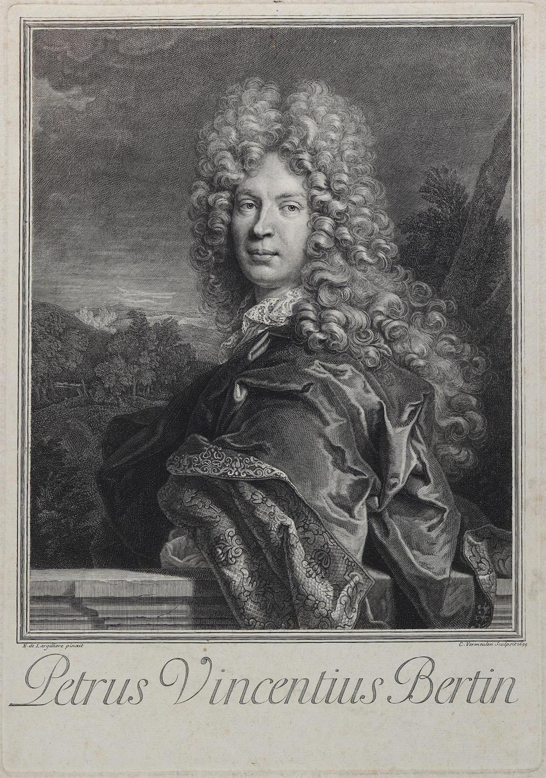 Bertin, Pierre-Vincent. | Bild Nr.1