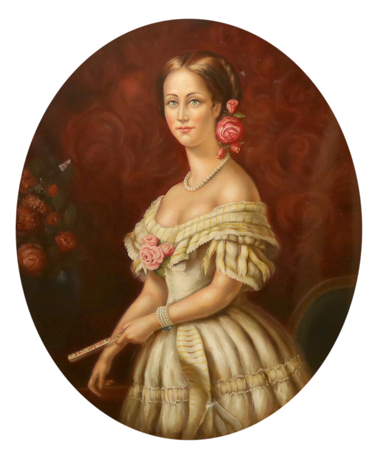 Damenportrait | Bild Nr.1