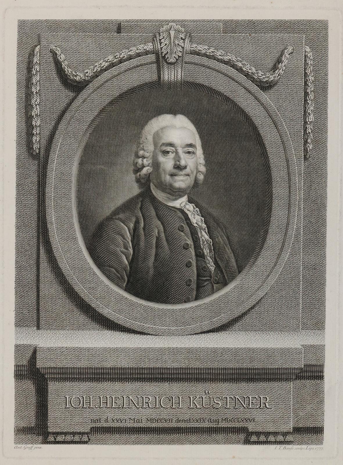 Bause, Johann Friedrich | Bild Nr.1