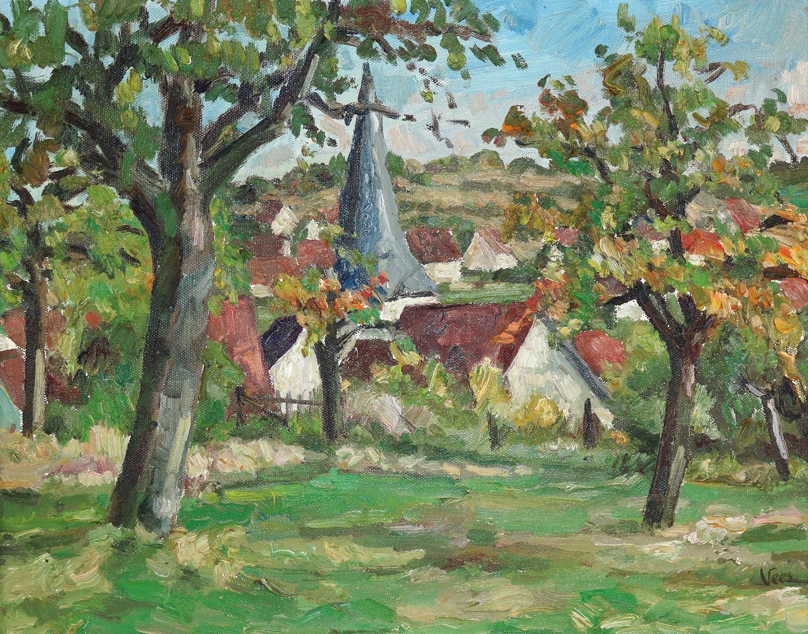 Weissach u. Flacht. | Bild Nr.1