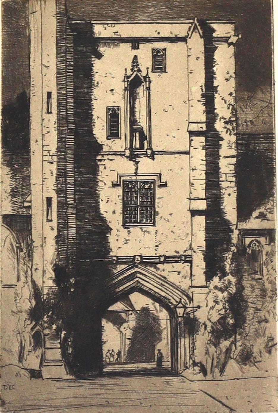 Cameron, David Young | Bild Nr.1