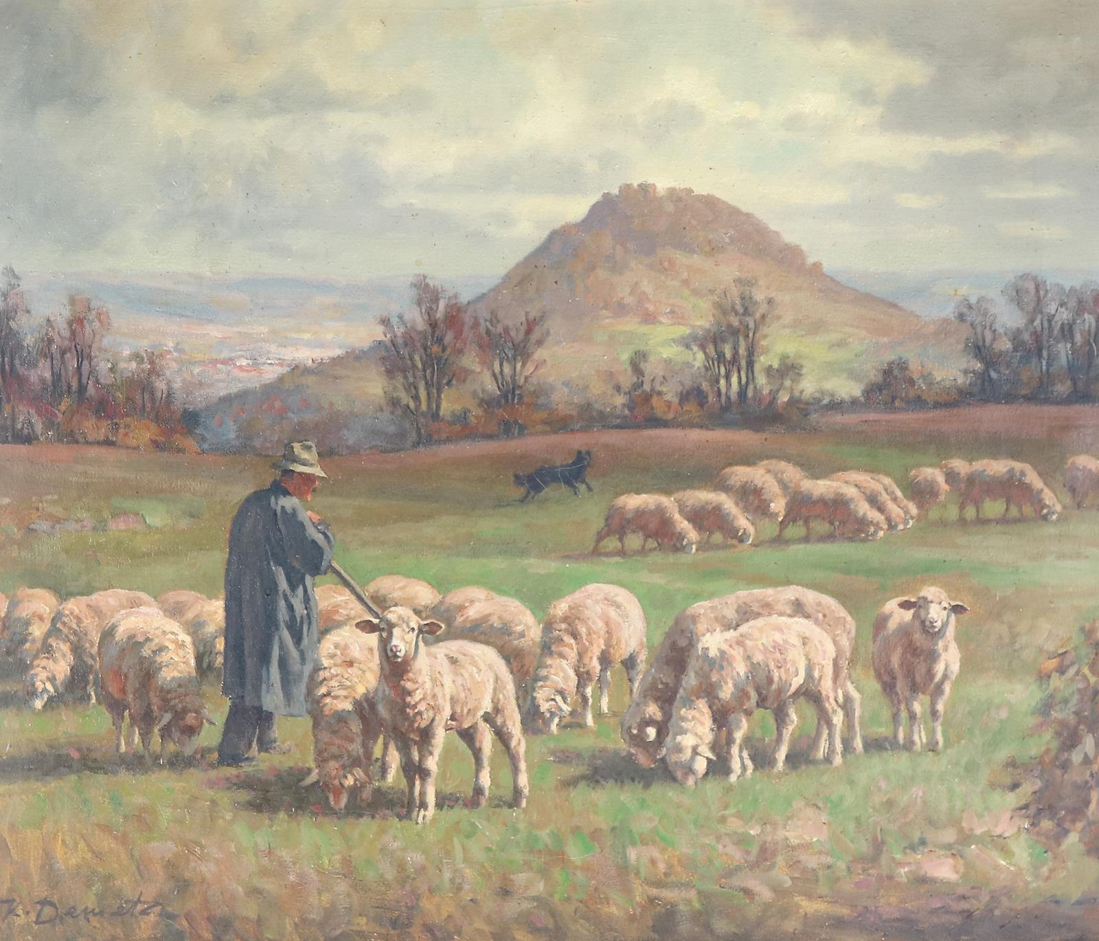 Demetz, Karl | Bild Nr.1