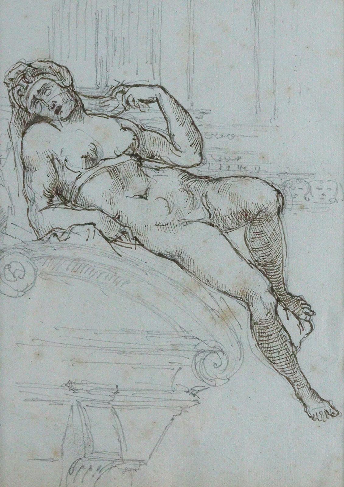 Drei Zeichnungen | Bild Nr.2