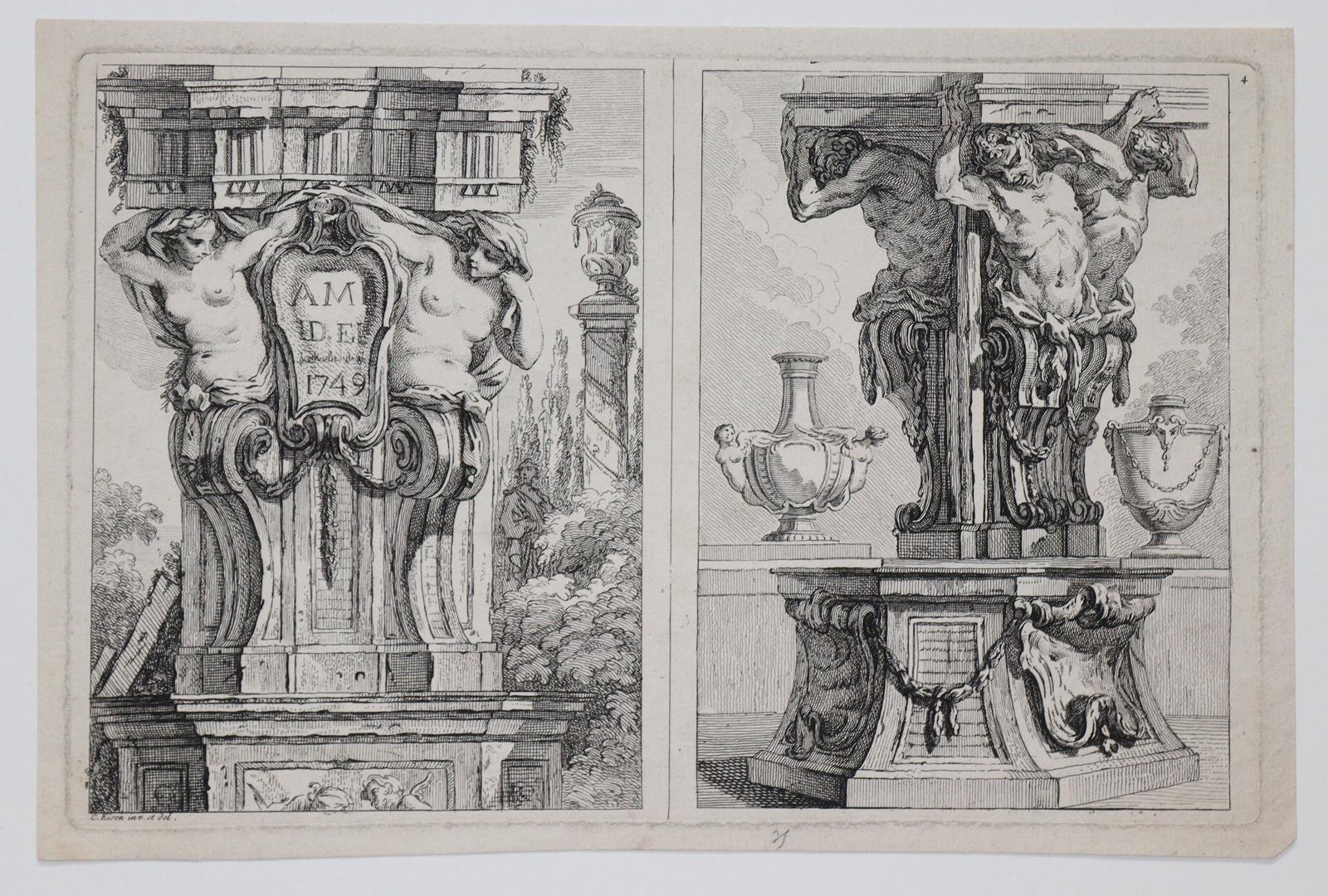 Ornamentstiche. | Bild Nr.5