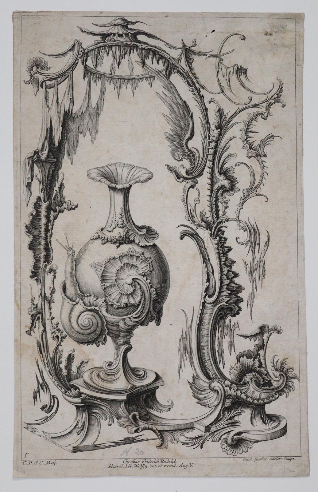 Ornamentstiche. | Bild Nr.7