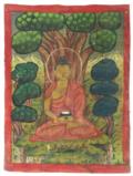 Bhaishayjaguru Medizinbuddha.