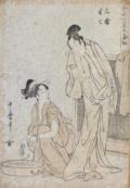 Kitagawa, Utamaro I