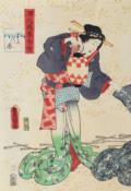 Kunisada, Utagawa