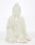 Guanyin sitzend