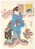 Kunisada, Utagawa (Toyokuni III,