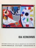 Kerkovius, Ida