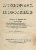 Dioscorides,P.