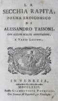 Tassoni,A.