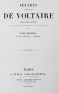 Voltaire,(F.M.A.de).