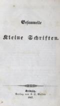 Demokratisches Taschenbuch für 1848.