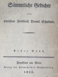 Schubart,C.F.D.