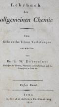 Döbereiner,J.W.