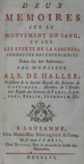 Haller,A.v.