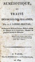 Landre-Beauvais,A.J.