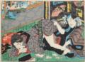 Utagawa-Schule.