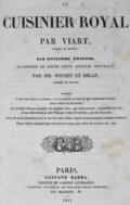 Viart (d.i. A.Viard) u. Foret.