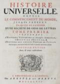 Histoire universelle