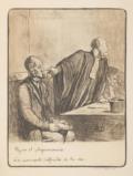 Daumier, Honoré.