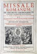 Missale Romanum