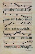 Antiphonar.