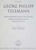 Telemann,G.P.