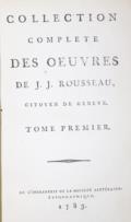 Rousseau,J.J.