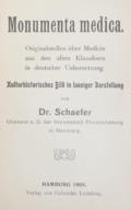 Schaefer,(H.).