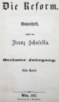 Schuselka,F. (Hrsg.).