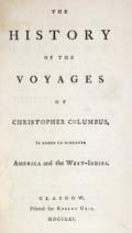 History of the Voyages, The,