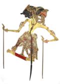 Wayang Kulit.