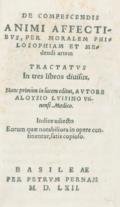 Luisini (auch Luigini u. Lovisino),L.