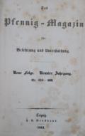 Pfennig-Magazin, Das,