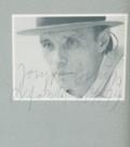 Joseph Beuys.