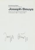 Joseph Beuys.