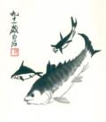 Qi Baishi.