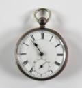 Taschenuhr England 1866.