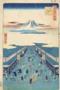 Hiroshige, Utagawa